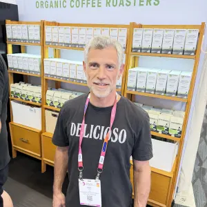 Eddy Cola, CEO Groundwork Coffee Roasters, North Hollywood, CA