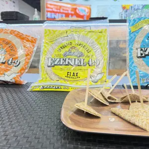 Ezekiel 4:9 Bread & Butter