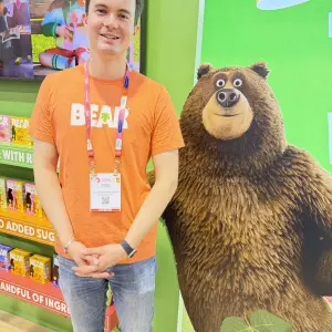 Andrew McCormick, Lotus Bakeries North America, San Francisco CA