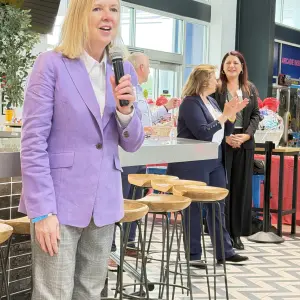 Lori Brown, Headlite for Illuminators