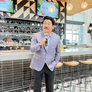 Jonson Chen, Chairman