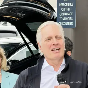 Bill Reed, CEO ROVE ReCharge Stations