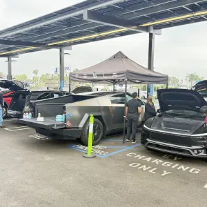 Can handle any Electric Vehicle.