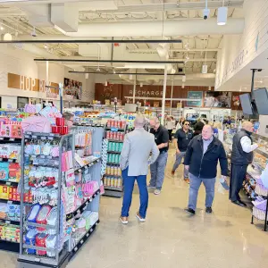 Very large selections