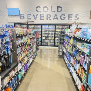 Merchandised perfectly like a Gelsons Market