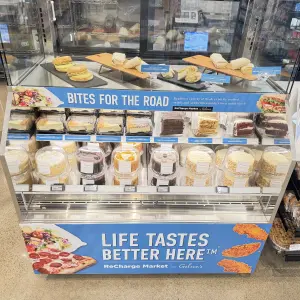 Forgot to pick up desert? No problem