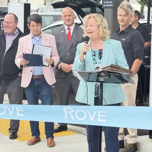 Supervisor Katrina Foley