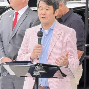 Congressman David Min