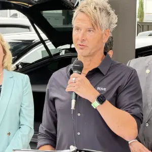 Chief Development Officer at Rove Vaughan John