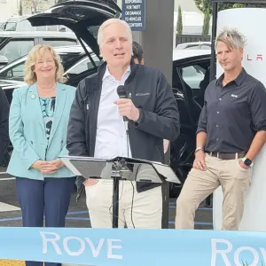 Bill Reed sharing his thoughts on this and future locations