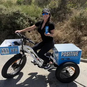 Shannon Argyros, CEO Positive Energy