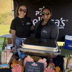 Ally Hurst & Julie Talancor, Melissa's