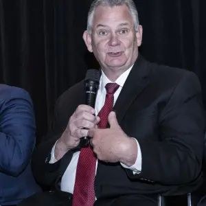 Jim Perkins, CEO Save Mart C.