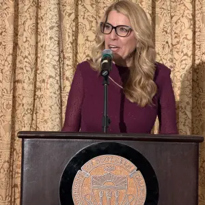 Andrea Dimond, First year as Executive Director FIM