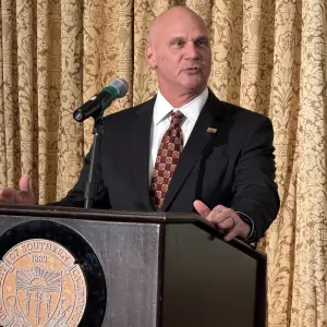 Kevin Lovell, WAFC 2026 President & Chairman