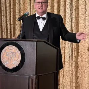 2026 Executive of the Year, Dr. Jeffrey Hendrix, Bimbo Bakeries