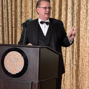 Dr. Jeffrey Hendrix, Chief Customer Officer Bimbo Bakeries