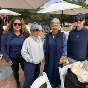 Nora Arroyo, Tina Lewis, Riboli Wine; Nalini Sulanki, Big Saver Foods, Lindsay Spence, BreakThru Beverage