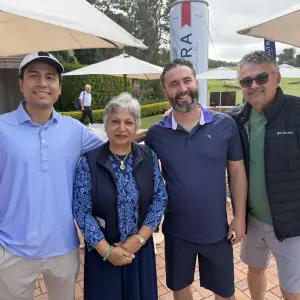 Big Saver Foods Markets, Uka Solanki Memorial Annual Golf Tournament, Pelican Hills Golf