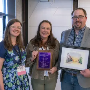 NRGS Award Ceremony - Emily and Kaden Roush with Rial.jpg