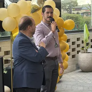 Lupillo Ramirez and Edgar Gonzalez