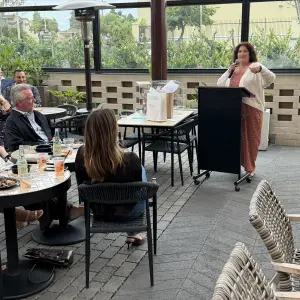 Teresa Gonzalez-Anaya, Direcot of Customer Marketing & Sales, Promotions & Events