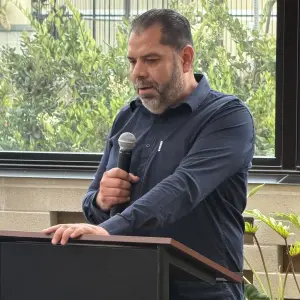 Joel Sanchez, VP Fresh  Prepared Foods