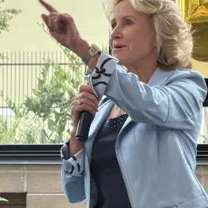Cynthia McCloud, Retired Director of the USC FIM program