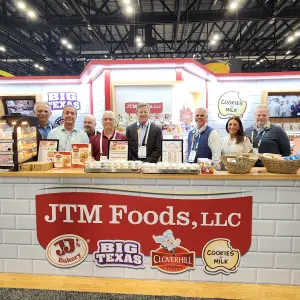 JTM Foods, LLC at IDDBA 2026