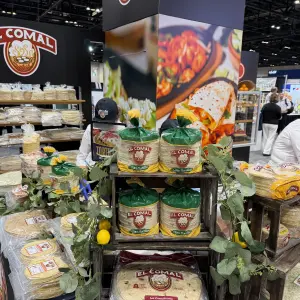El Comal at IDDBA 2026