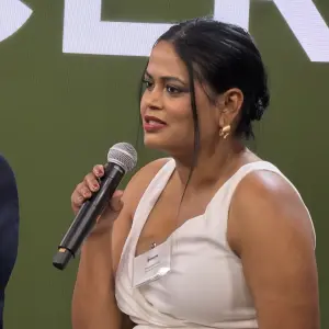 Priyanka Vijay, Director of Sales, Keurig Dr Pepper