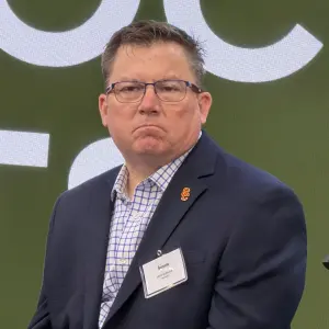 Rich Gillmore, VP of Center Store, Gelson's Markets