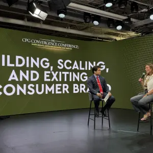 Tracy Holland, Founder, Board Member, Executive Chairman, Strategic Advisor, Innovative.  She's an authority on beauty and wellness with a global track record of incubating and launching brands