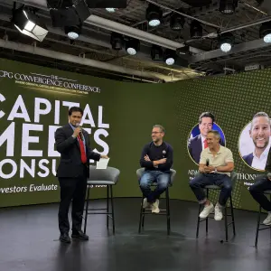 Panel: Capital Meets Consumer, How Investors Evaluate CPG Brands today