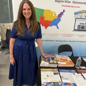 Kendra Doyel a good friend of the Shelby Report