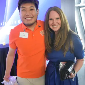 Jiashu Du, Better Together Foods, with Kendra Doyel. rafael.bracero@gmail.com