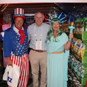 Utz_Golden Flake Booth with Greers - Winner of Competition.JPG
