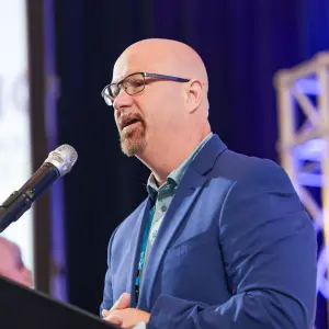Incoming CFIC president Sam Walton of Alex Lee Retail.
