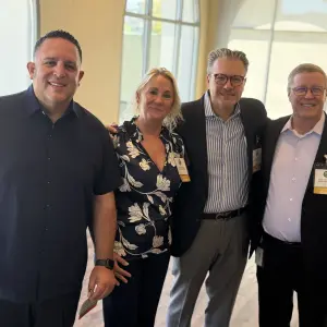 Joe Perez, CRV Recycling Solutions, Lynn Mellilo, Good Foods Holding, Adam Salgado, Heritage Grocers Group, Richard Wardwell, Superior Grocers