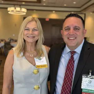 Victoria Corbin, City of Hope, Joe Perez, CRV
