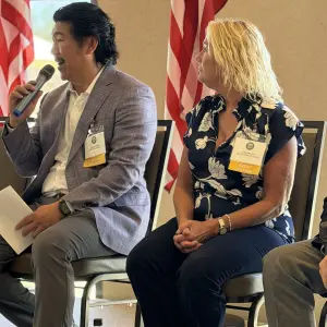 Jonson Chen, 99 Ranch Markets, Lynn Mellilo, Good Foods Holding
