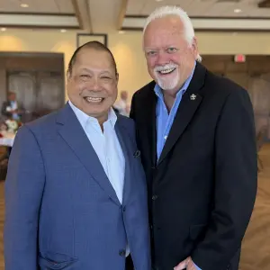 Ron Fong, CGA, Bob Reeves, The Shelby Report