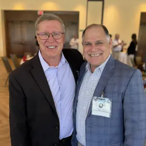Richard Wardwell,Superior Grocers, Doug Scholz, CGA