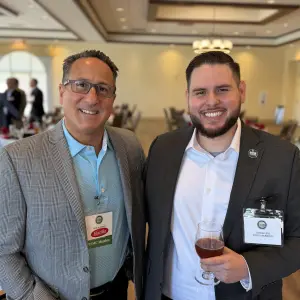 Michael Ajemian, Barillo, Jorge Levi, Eggs Unlimited.