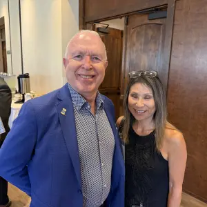 Steve Weakley, and Annie Harrison, Certified Federal Credit Union