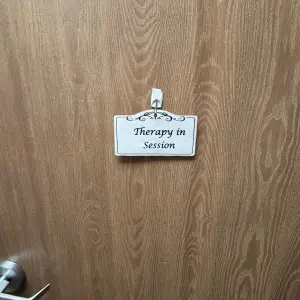 Private rooms for Therapy