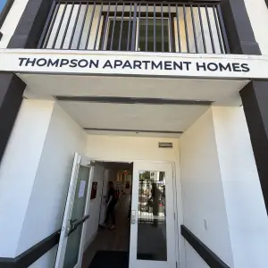 Kenny and Vera Thompson Apartments