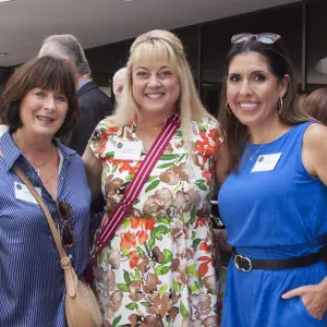 Kathy Talamante, Kristen Risbrudt, Liz Gustafson