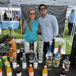 Adriana Sacado, Gilbert Farias, Martinez Brands