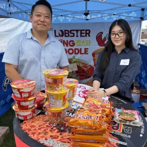 Chris Song, Ji Min An, BNB Global